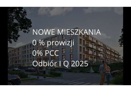 Mieszkanie na sprzedaż - Graniczna Osiedle Paderewskiego, Katowice, 42,93 m², 515 160 PLN, NET-293256