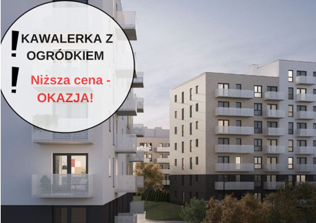 Mieszkanie na sprzedaż - Winogrady, Poznań-Stare Miasto, Poznań, 28,39 m², 389 781 PLN, NET-723177