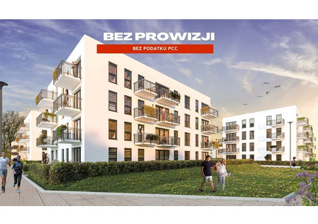 Mieszkanie na sprzedaż - Jeziorna Siewierz, Będziński, 33,82 m², 257 911 PLN, NET-161128