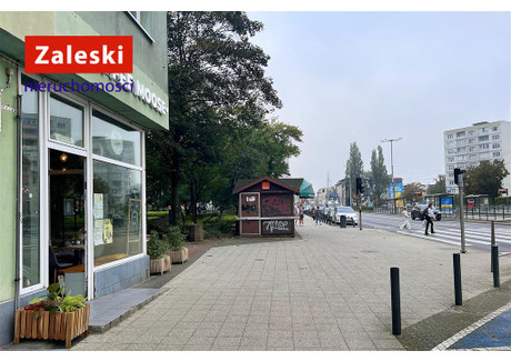 Lokal usługowy do wynajęcia - Grunwaldzka Wrzeszcz, Gdańsk, 38,8 m², 7000 PLN, NET-ZA016615