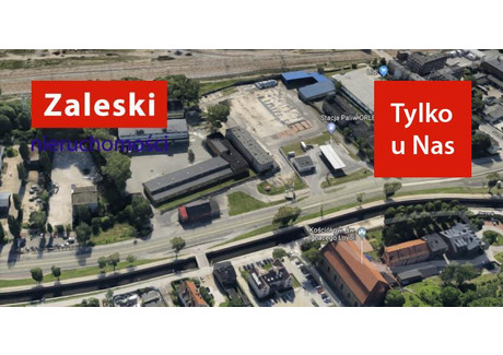 Biuro na sprzedaż - TRAKT ŚW. WOJCIECHA Orunia, Gdańsk, 2183,2 m², 15 500 000 PLN, NET-ZA016192