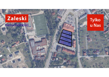 Działka na sprzedaż - Pogodna Straszyn, Pruszcz Gdański, 4447 m², 6 500 000 PLN, NET-ZA016640