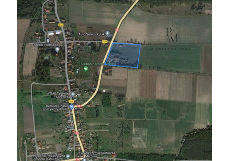 Działka na sprzedaż - Krzelów, Wińsko (Gm.), Wołowski (Pow.), 28 300 m², 980 000 PLN, NET-6/15978/OGS