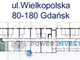 Mieszkanie na sprzedaż - Wielkopolska Gdańsk, 67,85 m², 700 000 PLN, NET-26363/7649/OMS