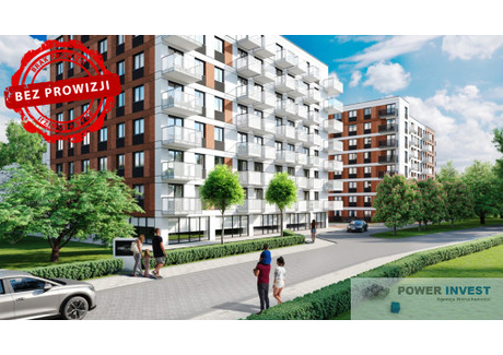 Mieszkanie na sprzedaż - Józefa Wybickiego Kraków-Krowodrza, Kraków, 40,28 m², 750 000 PLN, NET-26399/7649/OMS