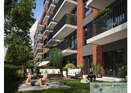 Mieszkanie na sprzedaż - Kraków-Podgórze, Kraków, 37,85 m², 760 650 PLN, NET-26375/7649/OMS