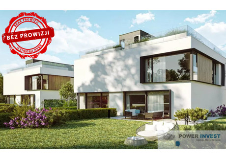 Mieszkanie na sprzedaż - Wiosenna Wola Justowska, Kraków, 124,66 m², 2 181 550 PLN, NET-26261/7649/OMS