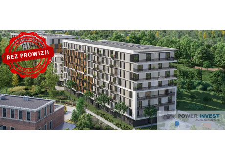 Mieszkanie na sprzedaż - Portowa Zabłocie, Kraków, 63,09 m², 1 037 389 PLN, NET-26400/7649/OMS