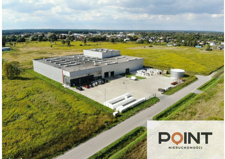 Magazyn, hala na sprzedaż - Bażantów Łubna, Góra Kalwaria, Piaseczyński, 4750 m², 18 000 000 PLN, NET-4/13283/OHS