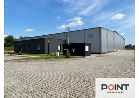 Hala na sprzedaż - Polna Parczew, Parczew (Gm.), Parczewski (Pow.), 2945 m², 9 700 000 PLN, NET-9/13283/OOS