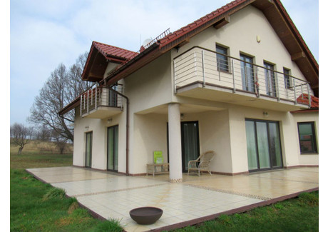 Dom na sprzedaż - Wapiennikowa Występy, Krasocin (Gm.), Włoszczowski (Pow.), 240 m², 2 500 000 PLN, NET-33
