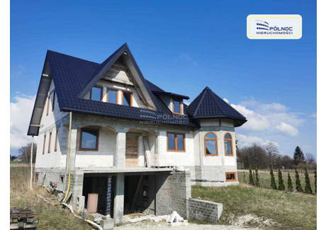 Dom na sprzedaż - Udrycze-Wola, Stary Zamość, Zamojski, 166 m², 499 000 PLN, NET-40662/3877/ODS