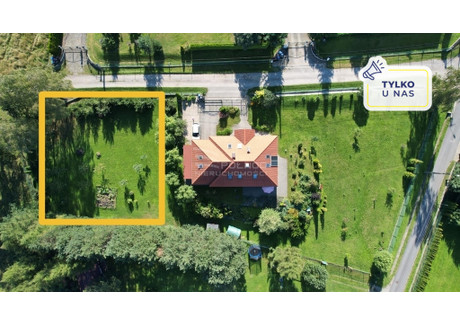 Działka na sprzedaż - Bielsko-Biała, 800 m², 190 000 PLN, NET-43947/3877/OGS