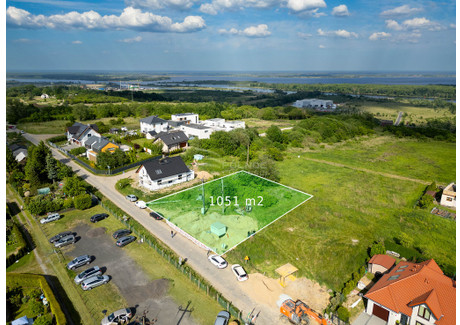 Działka na sprzedaż - Orna Szczecin, 1051 m², 619 000 PLN, NET-44669/3877/OGS