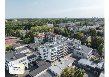 Mieszkanie na sprzedaż - Bielany, Warszawa, 34,68 m², 632 000 PLN, NET-119237/3877/OMS