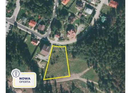 Działka na sprzedaż - Leśna Kudowa-Zdrój, Kłodzki, 3213 m², 1 285 200 PLN, NET-44074/3877/OGS