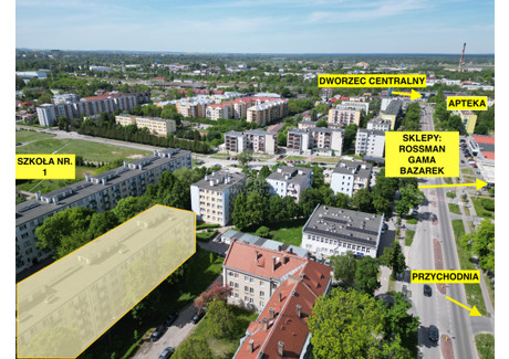 Mieszkanie na sprzedaż - Wołyńska Chełm, 46 m², 220 000 PLN, NET-118468/3877/OMS