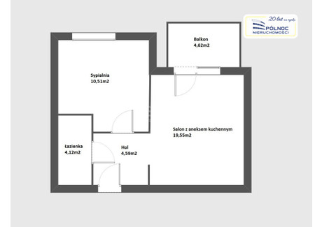 Mieszkanie na sprzedaż - Siekierki, Mokotów, Warszawa, 38,77 m², 705 614 PLN, NET-120581/3877/OMS