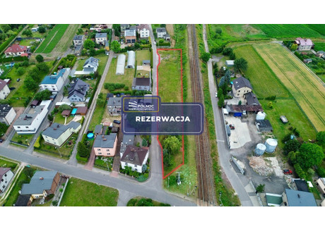 Działka na sprzedaż - Przyszowice, Gierałtowice, Gliwicki, 1595 m², 99 000 PLN, NET-44820/3877/OGS