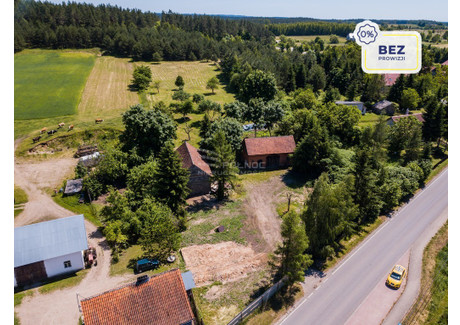 Działka na sprzedaż - Liski, Stare Juchy, Ełcki, 6600 m², 399 000 PLN, NET-45061/3877/OGS