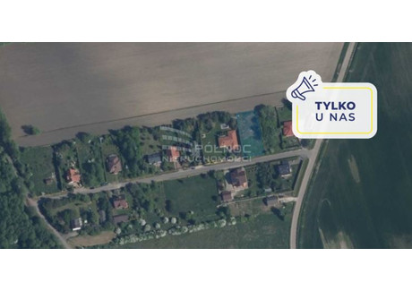 Działka na sprzedaż - Chylice-Kolonia, Jaktorów, Grodziski, 1100 m², 385 000 PLN, NET-43841/3877/OGS