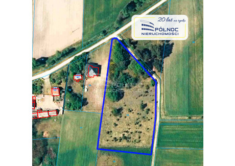 Działka na sprzedaż - Łapczyna Wola, Kluczewsko, Włoszczowski, 7300 m², 73 000 PLN, NET-44752/3877/OGS