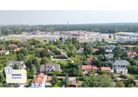 Działka na sprzedaż - Śliska Łomianki, Warszawski Zachodni, 800 m², 859 000 PLN, NET-45029/3877/OGS