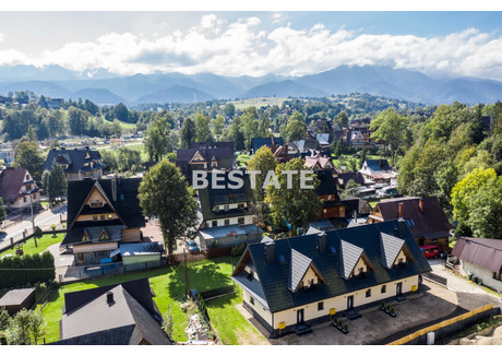 Dom na sprzedaż - Zakopane, Tatrzański, 114,2 m², 1 550 000 PLN, NET-BESZ-DS-14463