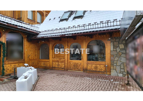 Komercyjne na sprzedaż - Zakopane, Tatrzański, 86 m², 2 752 000 PLN, NET-BESZ-LS-13988