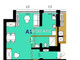 Mieszkanie na sprzedaż - Pabianice, Pabianicki, 280,39 m², 900 000 PLN, NET-BESP-MS-13787