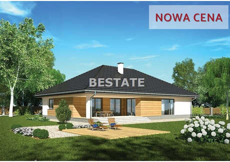 Dom na sprzedaż - Orpelów, Dobroń, Pabianicki, 215,42 m², 599 000 PLN, NET-BESP-DS-13894