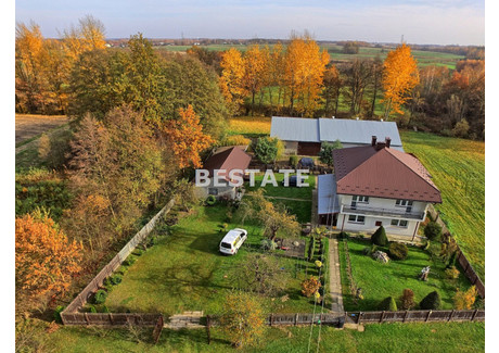 Dom na sprzedaż - Dulcza Mała, Radomyśl Wielki, Mielecki, 126 m², 499 000 PLN, NET-BEST-DS-11935