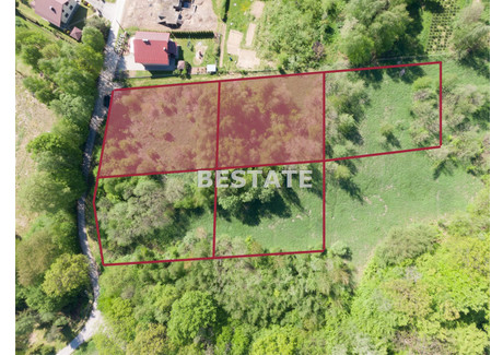 Działka na sprzedaż - Pleśna, Tarnowski, 2504 m², 225 000 PLN, NET-BEST-GS-14052