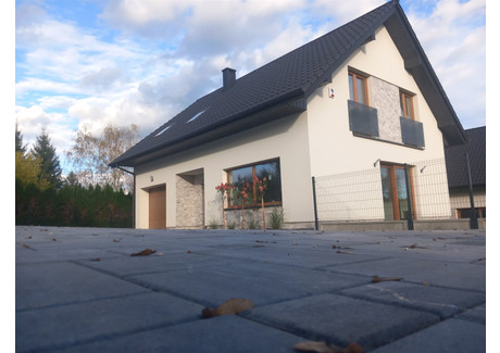 Dom na sprzedaż - Siepraw, Myślenicki, 156 m², 1 199 000 PLN, NET-BESK-DS-14481