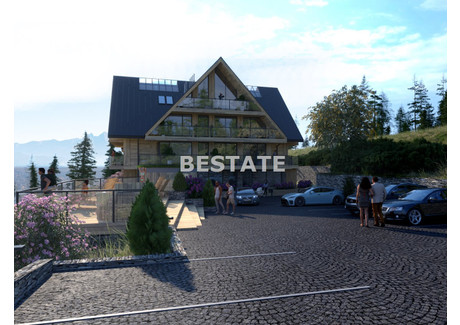 Mieszkanie na sprzedaż - Zakopane, Tatrzański, 53,68 m², 1 342 000 PLN, NET-BESZ-MS-13265