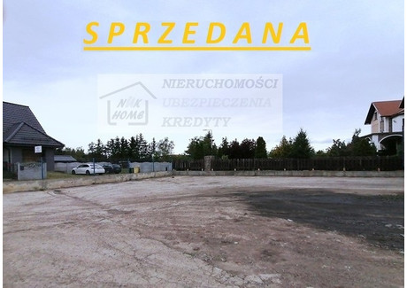 Działka na sprzedaż - Sadlinki, Kwidzyński, 1063 m², 2000 PLN, NET-28/6095/OGS