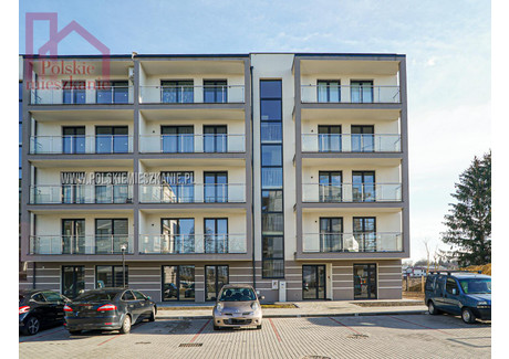 Mieszkanie na sprzedaż - Żołnierzy I Armii Wojska Polskiego Przemyśl, 42,84 m², 321 300 PLN, NET-250