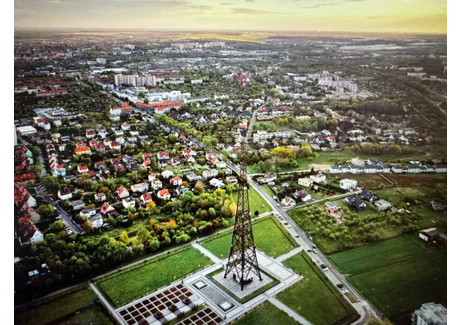 Działka na sprzedaż - Szobiszowice, Gliwice, 2011 m², 2 100 000 PLN, NET-70950941