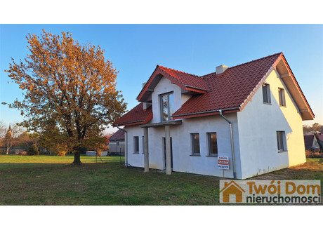 Dom na sprzedaż - Piaskowa Bielany Wrocławskie, Kobierzyce, Wrocławski, 124 m², 799 000 PLN, NET-S201657