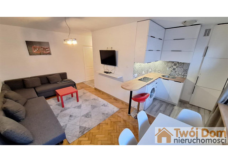 Mieszkanie do wynajęcia - Kotlarska Stare Miasto, Rynek, Wrocław, 43,5 m², 3500 PLN, NET-S201653