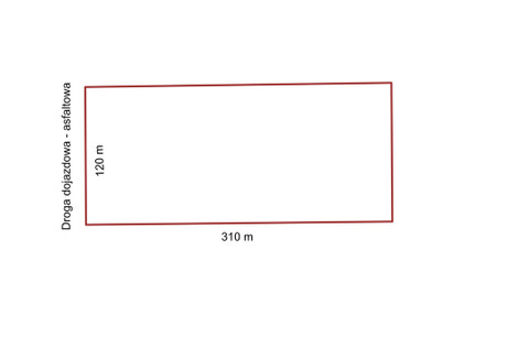 Działka na sprzedaż - Łódź-Bałuty, Łódź, 38 000 m², 20 520 000 PLN, NET-87/10680/OGS