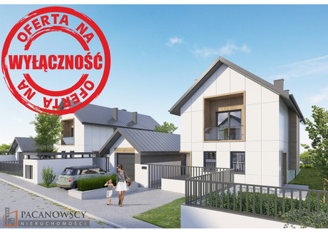 Działka na sprzedaż - Marszowiec, Zielonki, Krakowski, 2035 m², 1 240 800 PLN, NET-PAC-GS-7419-2