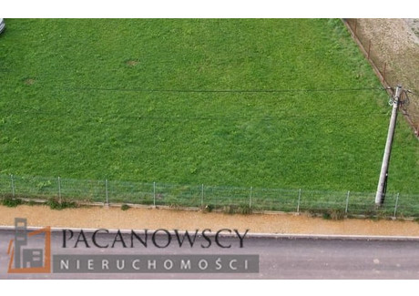 Działka na sprzedaż - Bibice, Zielonki, Krakowski, 1064 m², 780 000 PLN, NET-PAC-GS-7516-2