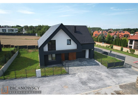 Dom na sprzedaż - Bibice, Zielonki, Krakowski, 137,71 m², 1 299 000 PLN, NET-PAC-DS-7784-1