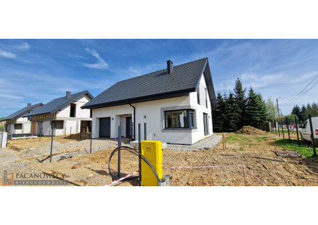 Dom na sprzedaż - Czajowice, Wielka Wieś, Krakowski, 159 m², 1 190 000 PLN, NET-PAC-DS-7105-4