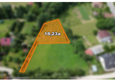 Działka na sprzedaż - Dziekanowice, Zielonki, Krakowski, 1823 m², 510 000 PLN, NET-PAC-GS-7718