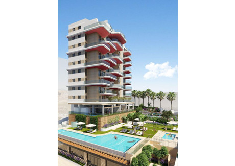 Mieszkanie na sprzedaż - Manzanera, Calpe, Alicante, Hiszpania, 113 m², 319 000 Euro (1 362 130 PLN), NET-9537/6225