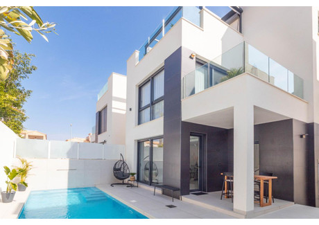 Dom na sprzedaż - Punta Prima, Orihuela Costa, Alicante, Hiszpania, 150 m², 599 000 Euro (2 575 700 PLN), NET-7571/6225