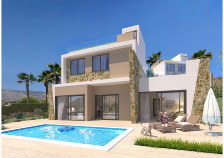 Dom na sprzedaż - Finestrat, Alicante, Hiszpania, 137 m², 495 000 Euro (2 108 700 PLN), NET-9150/6225