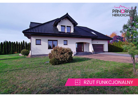 Dom na sprzedaż - Krobia, Lubicz, Toruński, 238,2 m², 1 100 000 PLN, NET-1383/4767/ODS